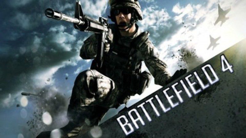 'Battlefield 4'
