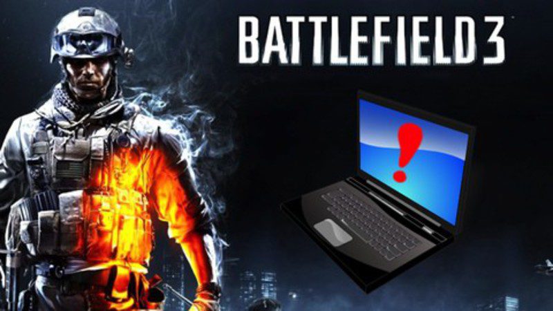 'Battlefield 3'