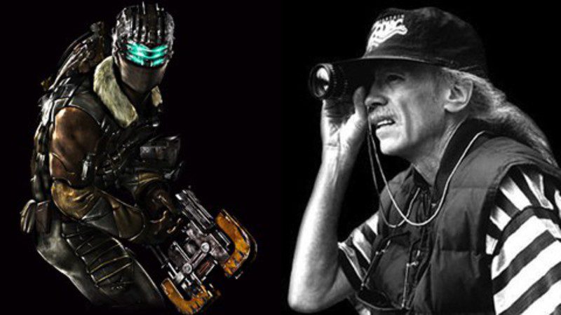 John Carpenter y 'Dead Space'