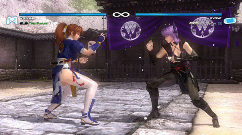 Team NINJA anuncia oficialmente el lanzamiento de 'Dead or Alive 5 Ultimate'
