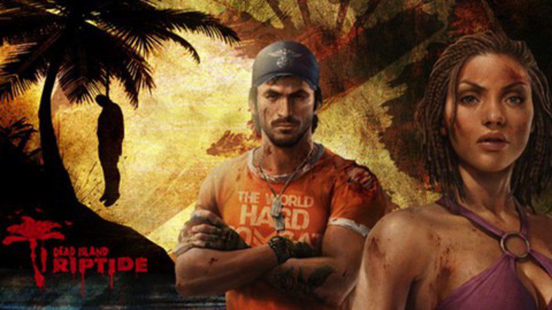 'Dead Island: Riptide'