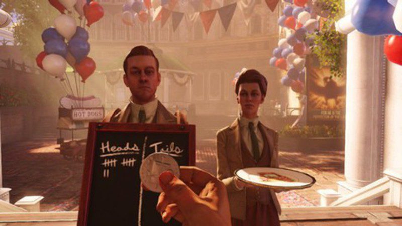 'Bioshock Infinite'