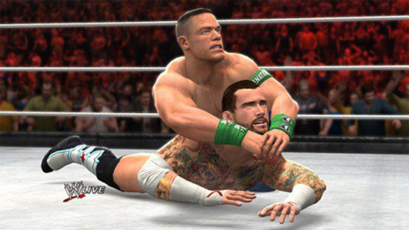 'WWE 2K14' llegará a las tiendas el próximo 29 de octubre