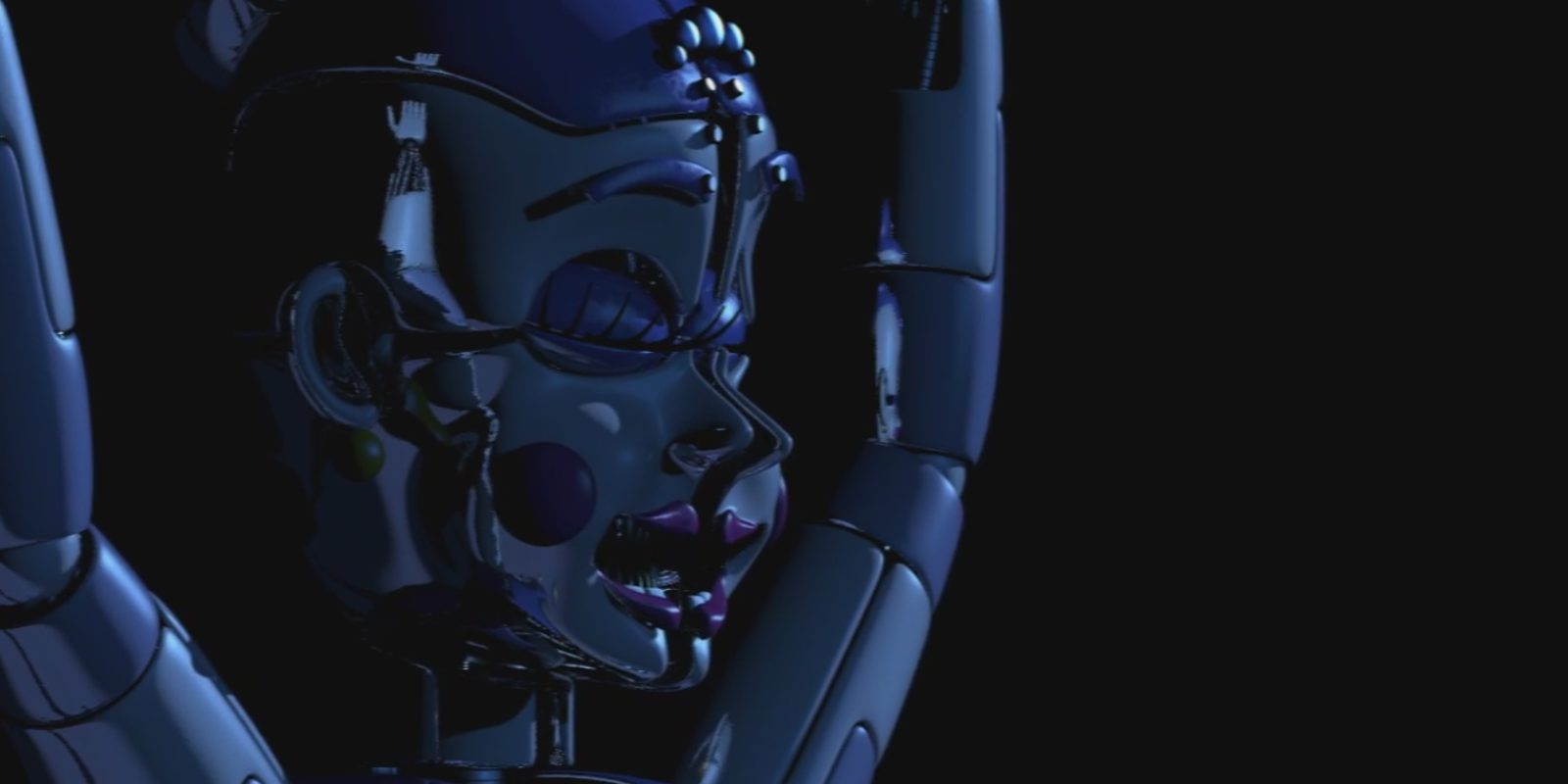 'Five Nights at Freddy's: Sister Location' llegará a PC este otoño