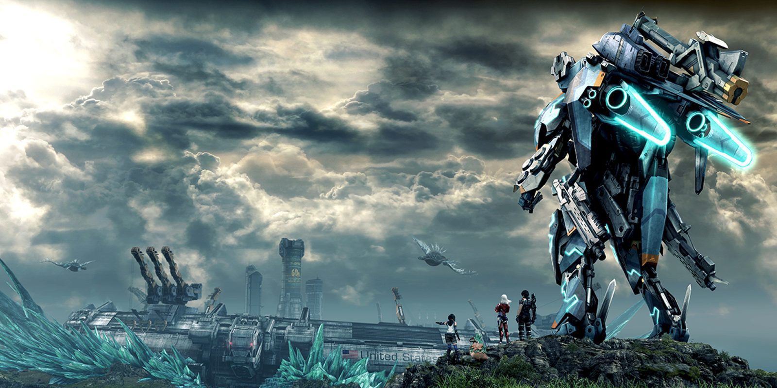 'Xenoblade Chronicles X' y 'Pokémon X/Y' estarán de mantenimiento esta semana