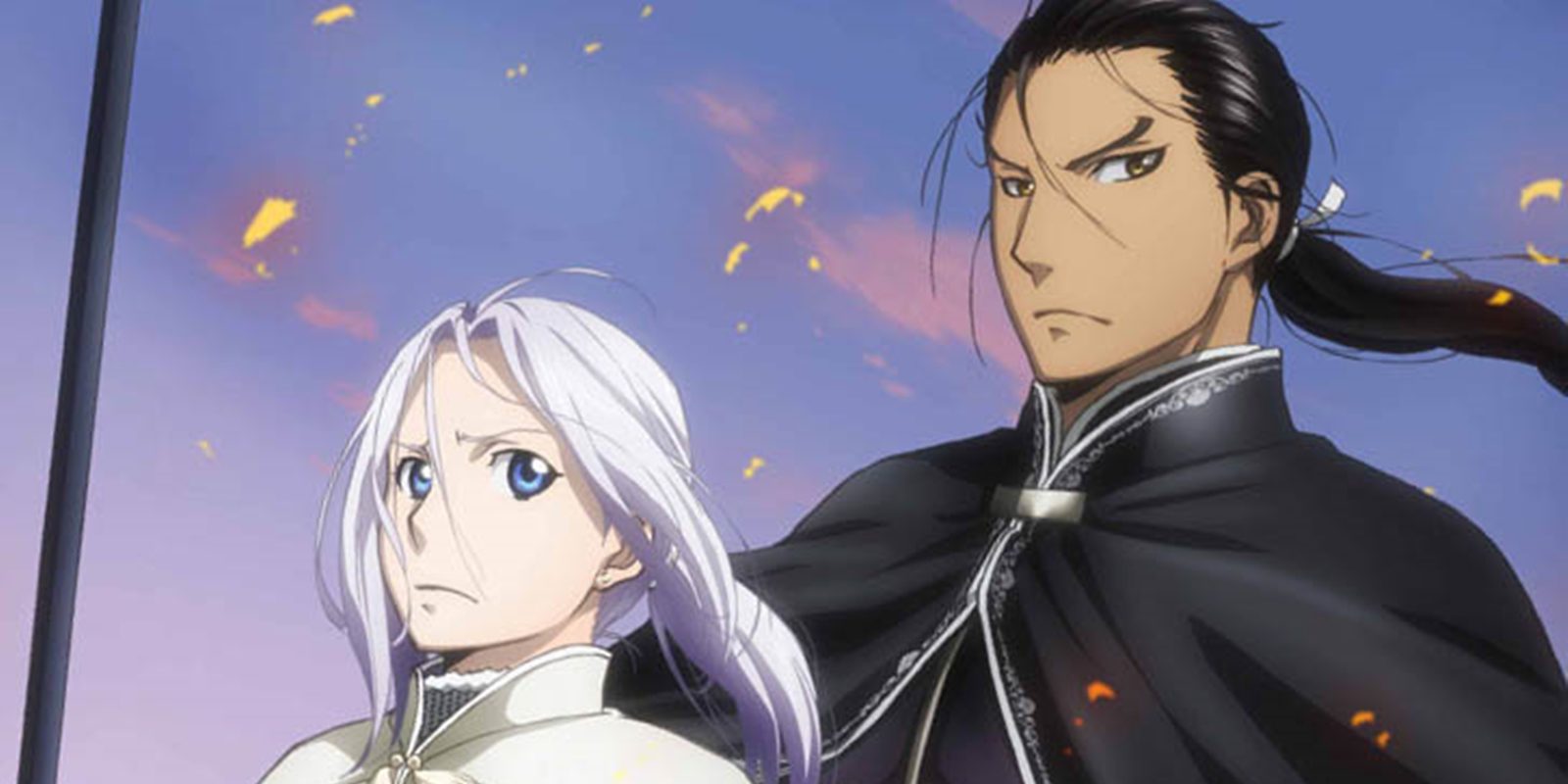 'La Heroica Leyenda de Arslan' llegará a su final con su próximo número