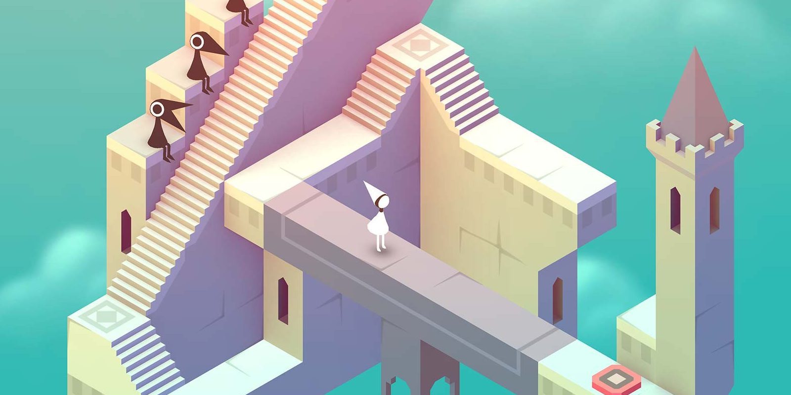 'Monument Valley' ha sido descargado 26 millones de veces