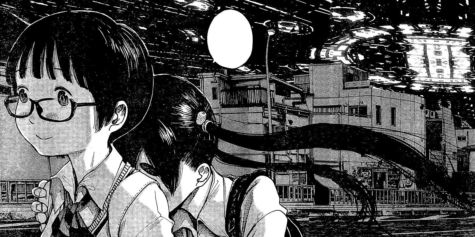 Inio Asano retoma 'Dead Dead Demon's Dededede Destruction'