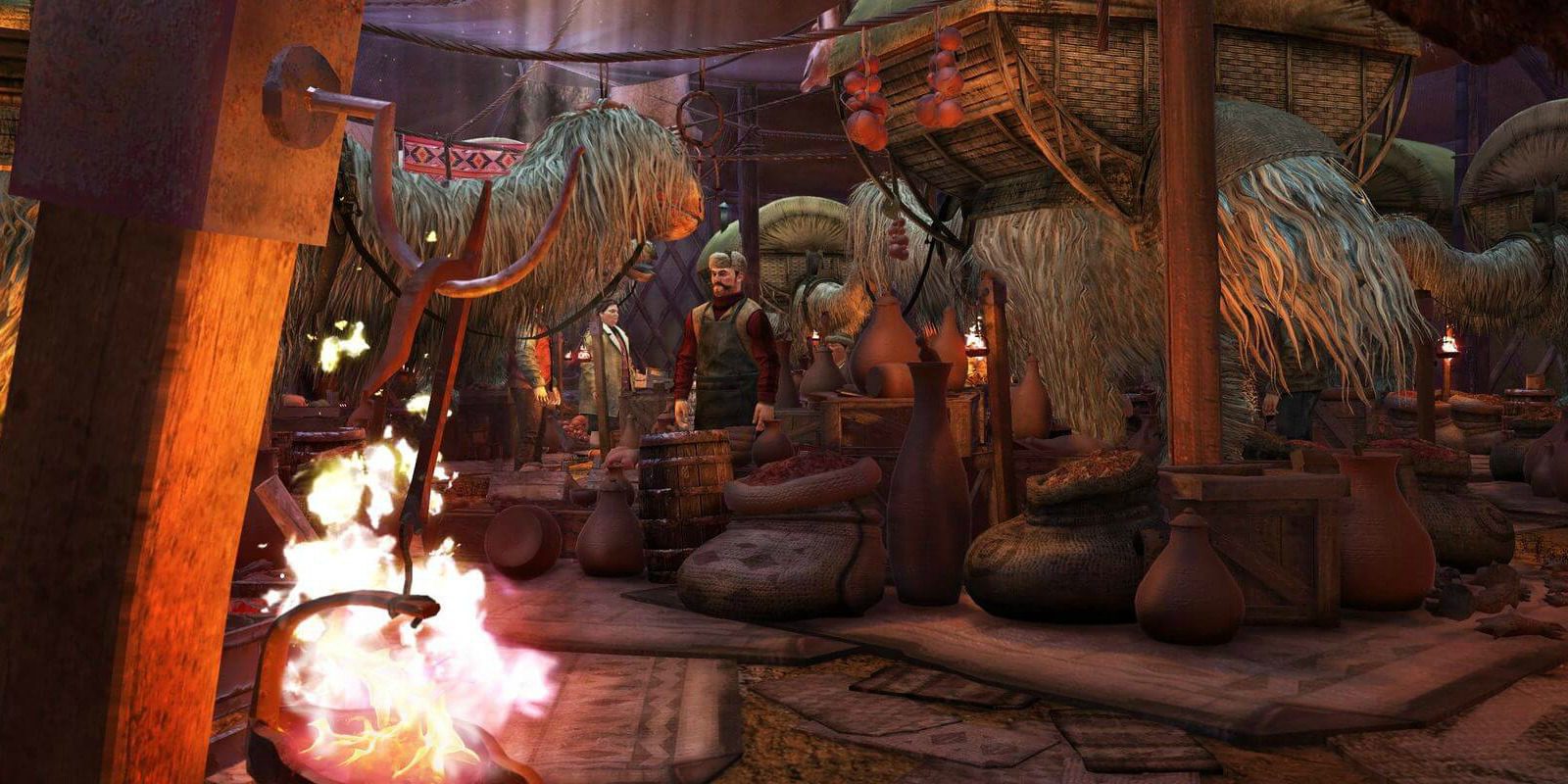 Syberia 3 estará a la venta el 1 de diciembre