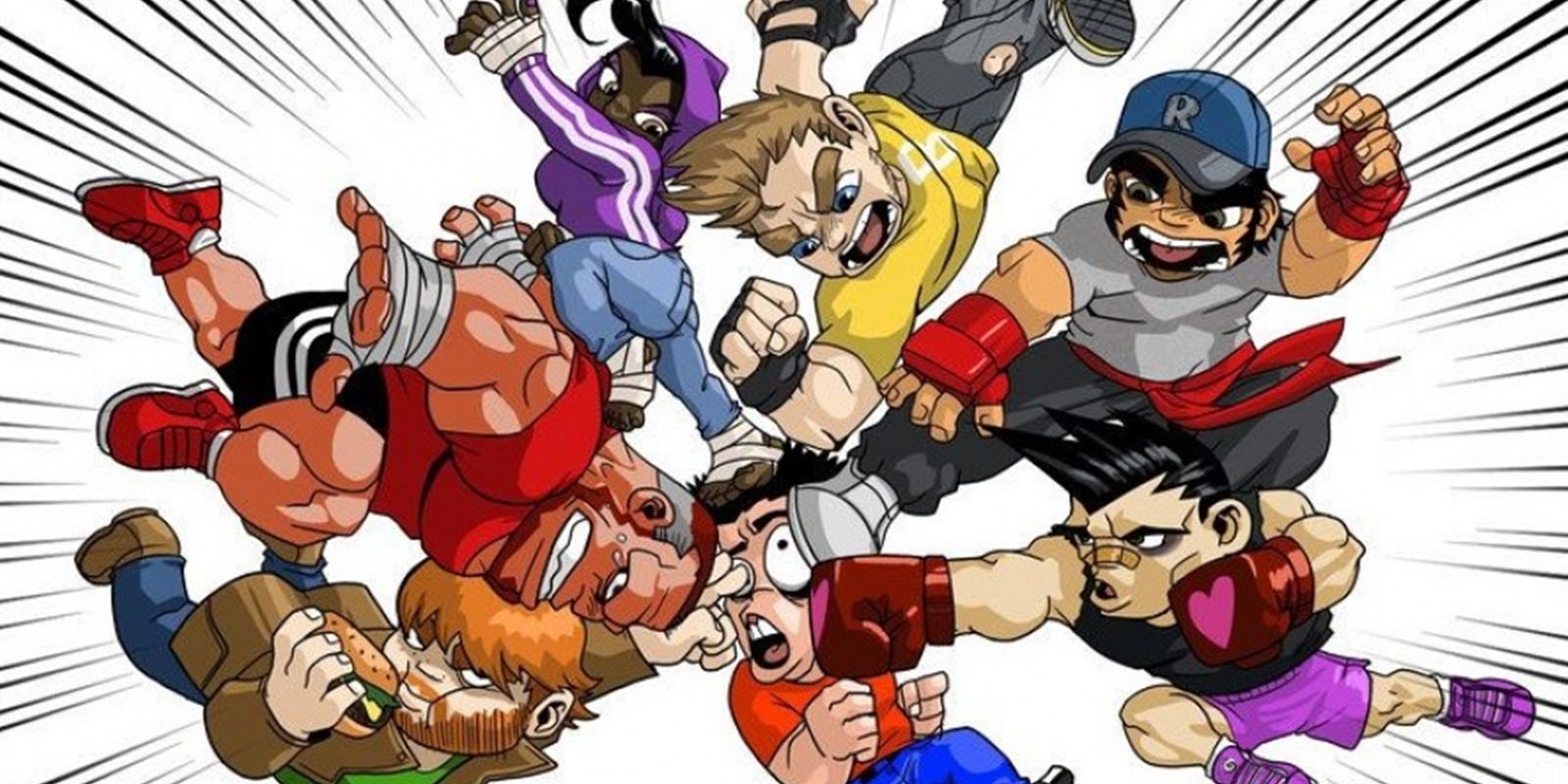 'River City Ransom: Underground' podría llegar a 3DS y Wii U, pero no hay planes por ahora