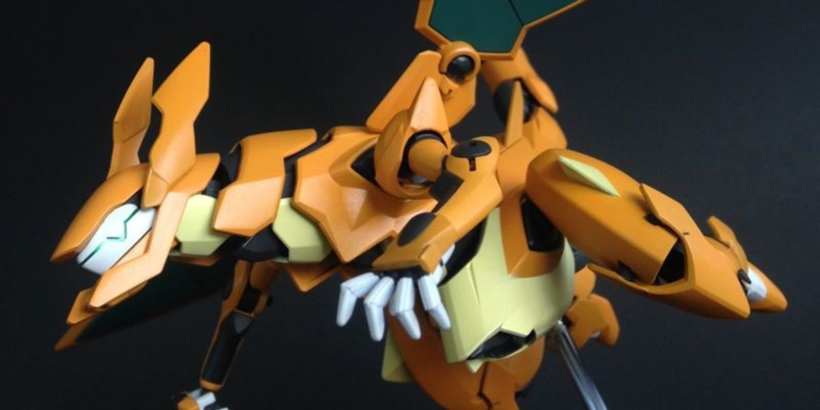'Pokémon' ya tiene sus propias figuras al más puro estilo 'Gundam'