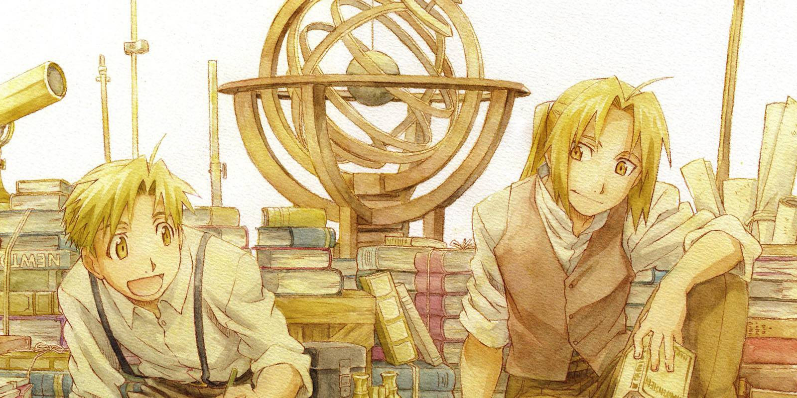 'FullMetal Alchemist' tendrá película de imagen real