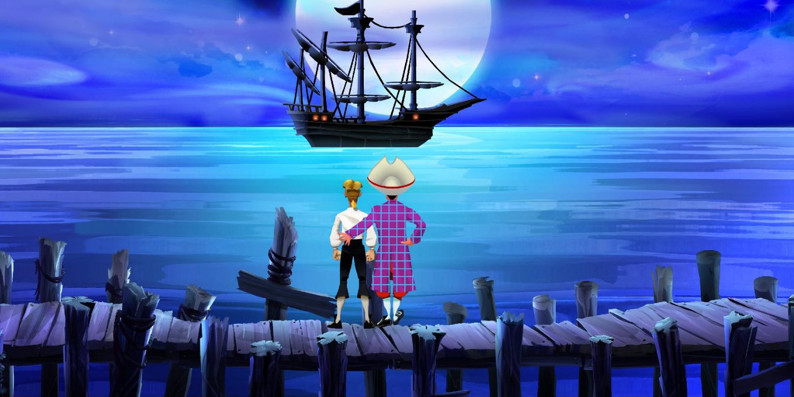 Ron Gilbert pide a Disney que le vendan las franquicias 'Monkey Island' y 'Maniac Mansion' que él creó