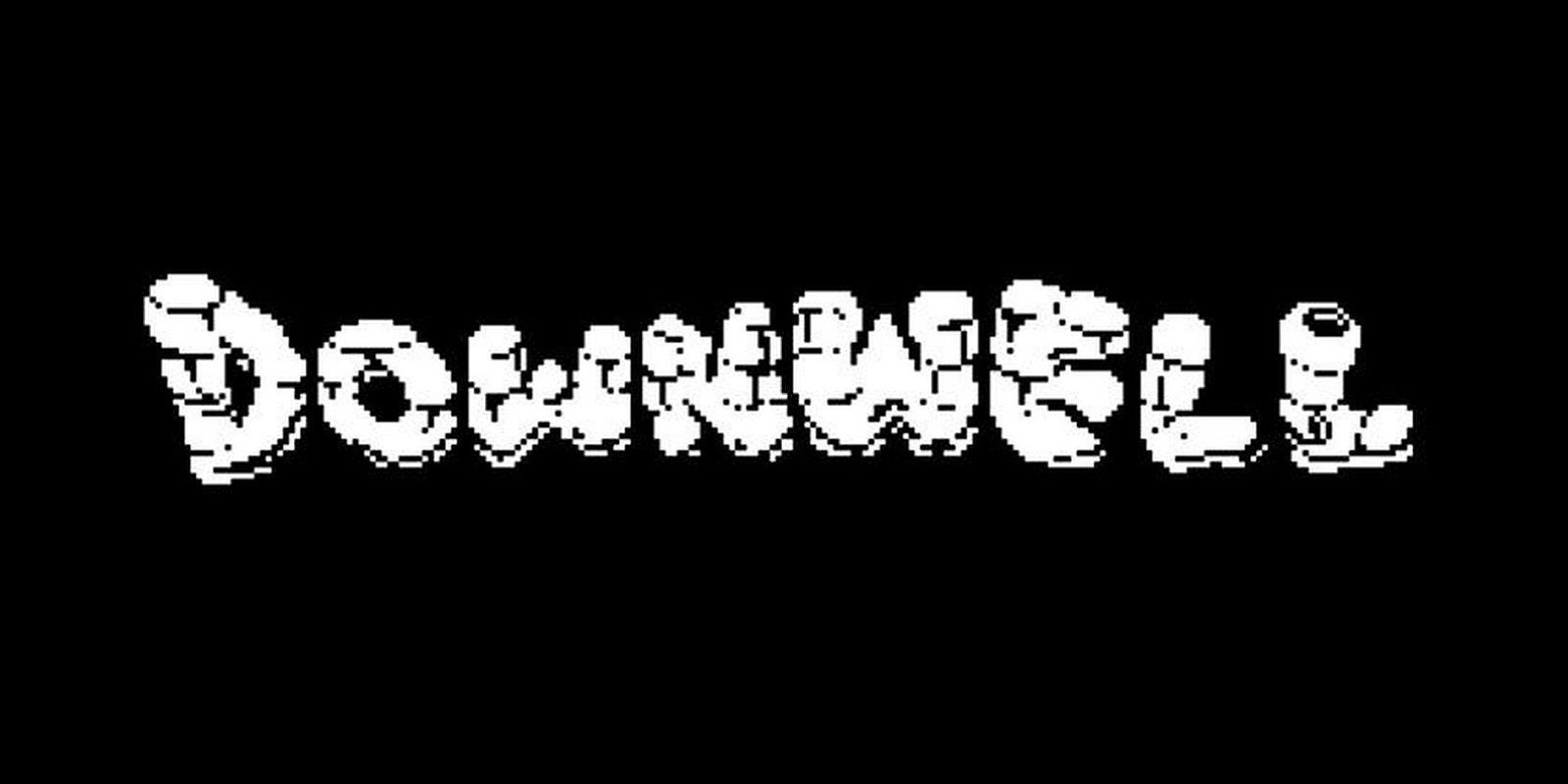 'Downwell', el plataformas vertical de Devolver Digital, ya disponible en PS4 y PS Vita