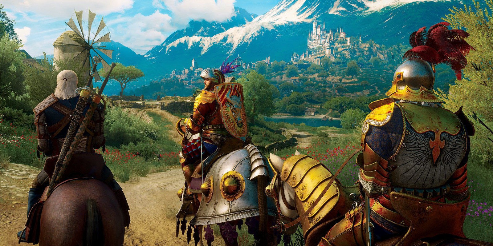 'The Witcher 3: Wild Hunt' - El tráiler de lanzamiento de 'Blood & Wine' nos presenta su última expansión