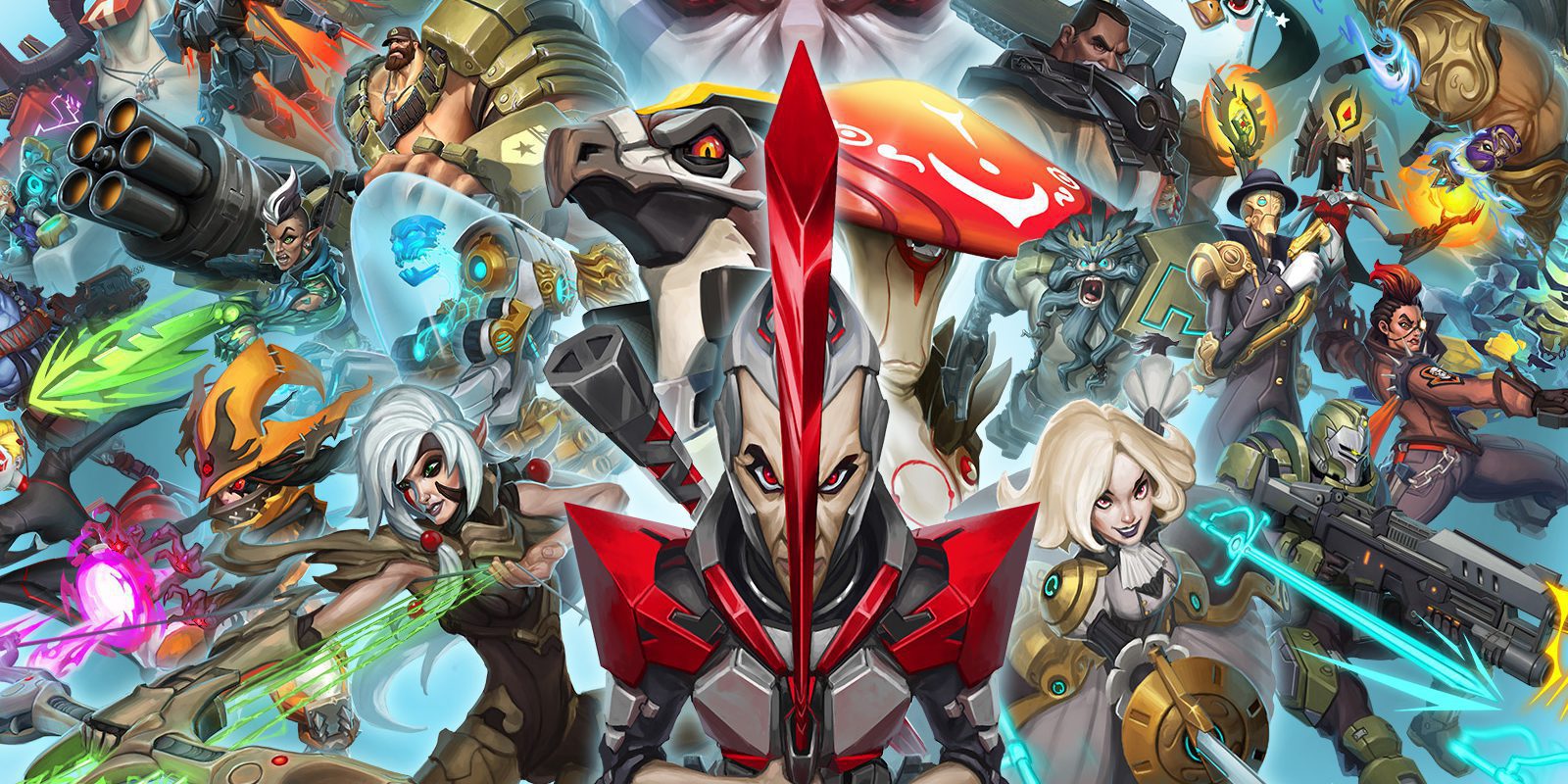 'Overwatch' provoca que 'Battleborn' baje de precio en varios comercios