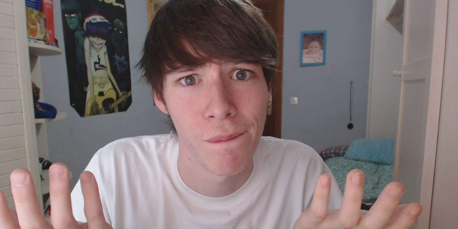 Entrevistamos a Folagor03 - Una hora hablando de videojuegos y YouTube