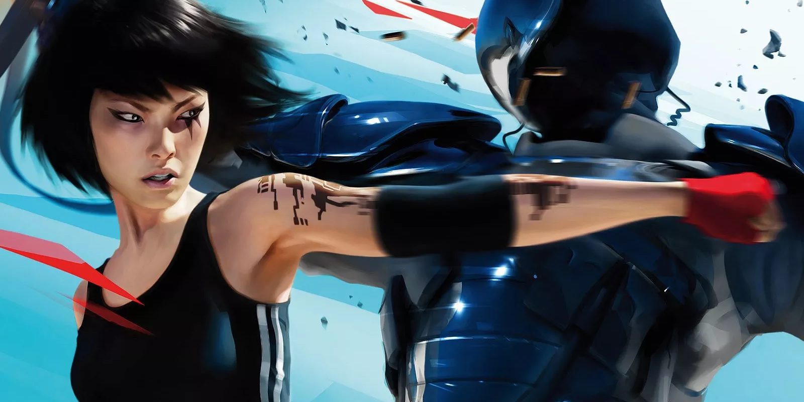 'Mirror's Edge' llegará a la televisión en forma de serie