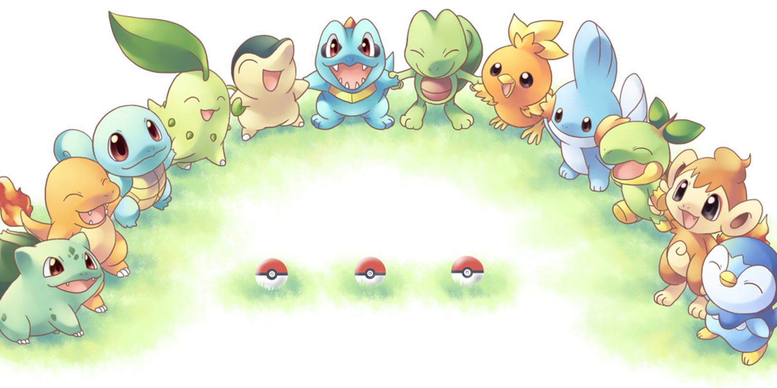 ¿Cuál es el Pokémon inicial más inútil por los japoneses?