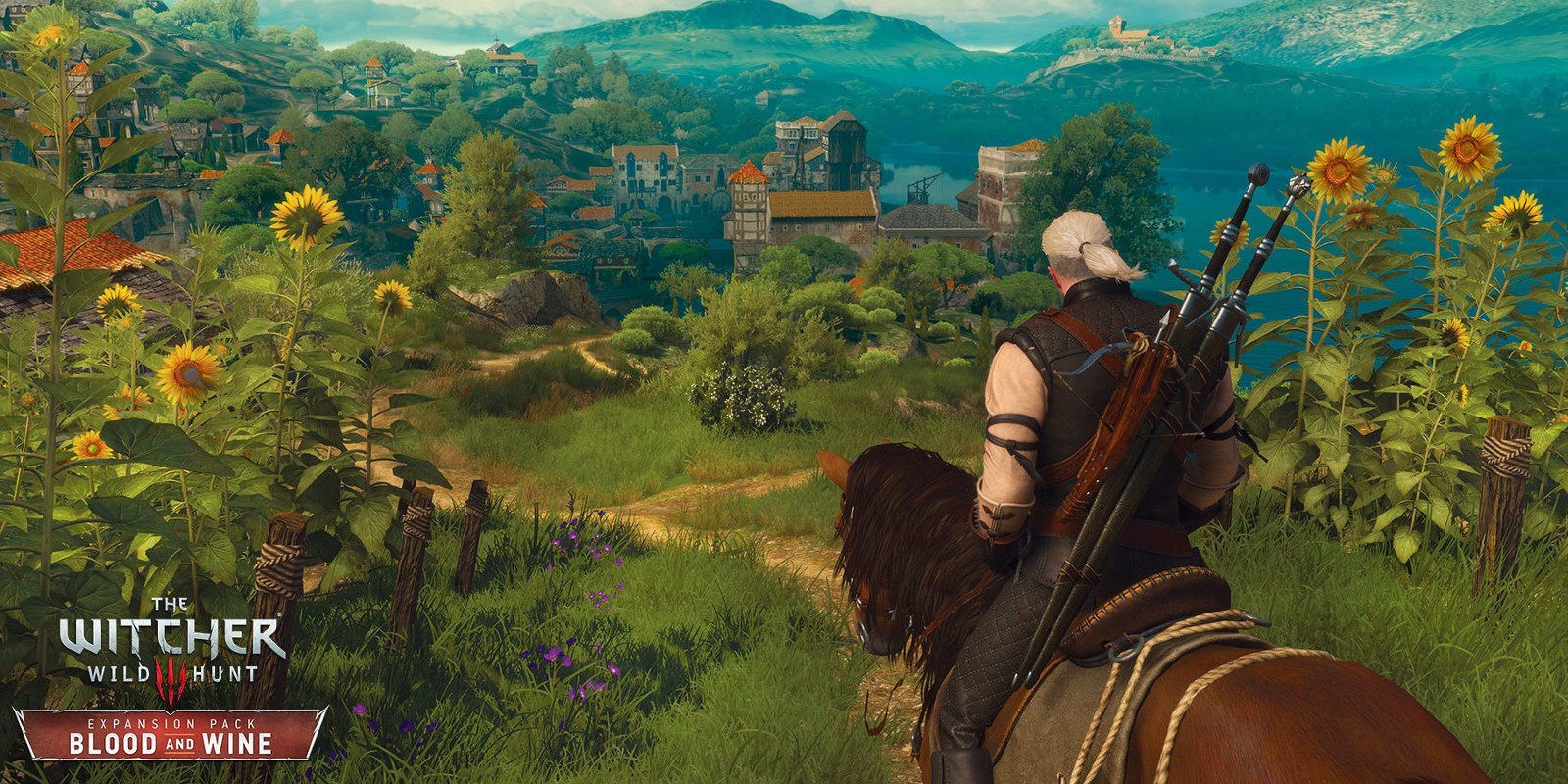 'The Witcher 3: Wild Hunt' - 'Blood & Wine' es superior técnicamente al juego original