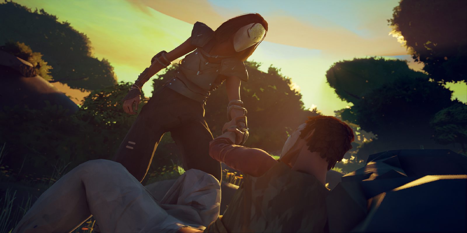 Así es 'Absolver', el juego de acción para PS4, Xbox One y PC de los ex veteranos de Ubisoft
