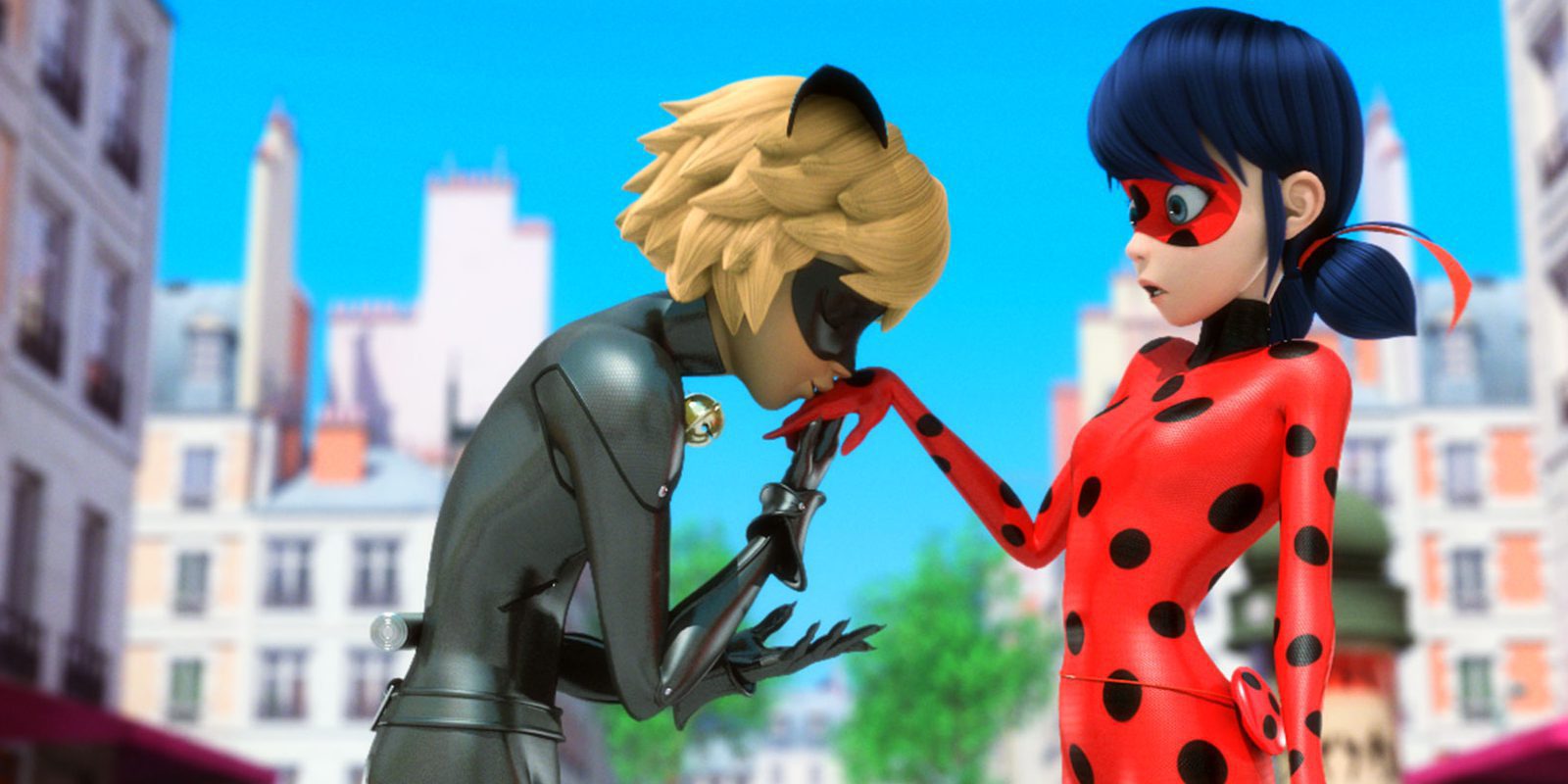 'Ladybug' tendrá segunda y tercera temporada en 2017