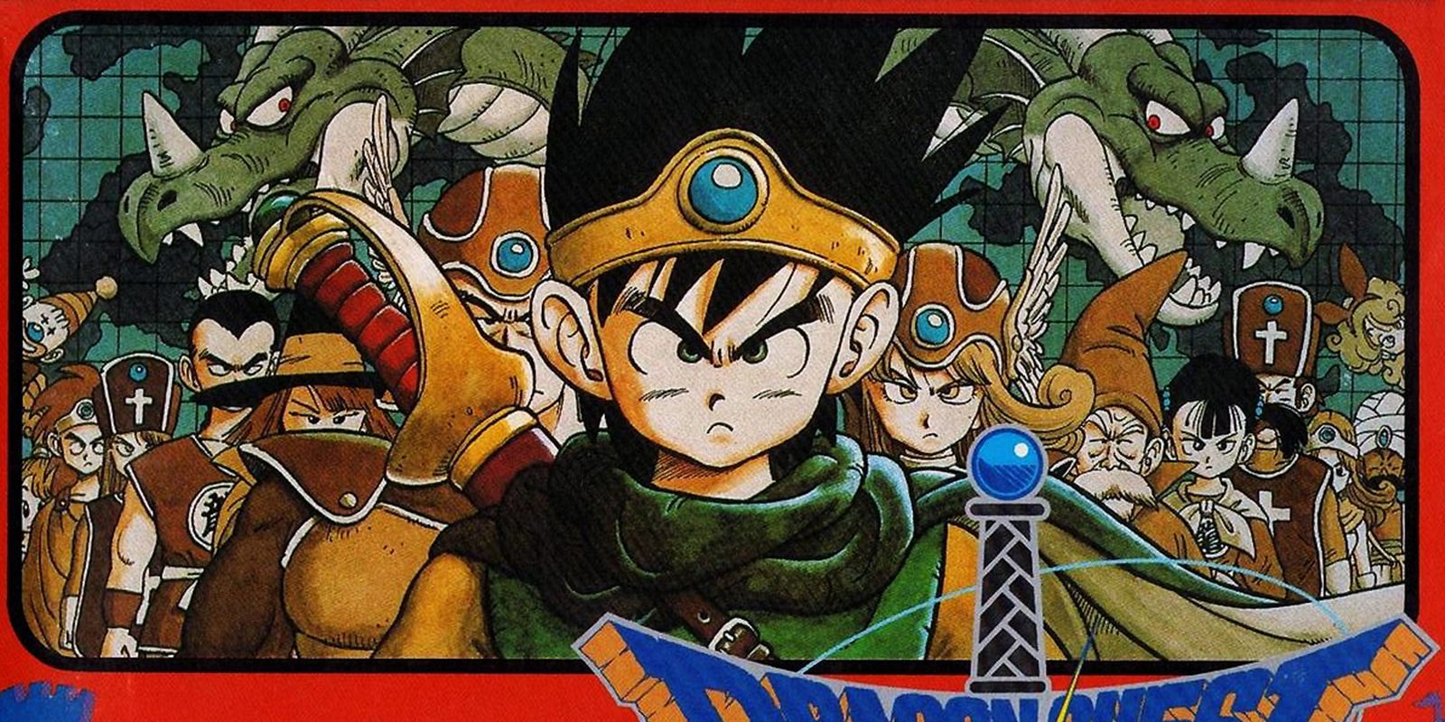 La franquicia 'Dragon Quest' cumple hoy 30 años