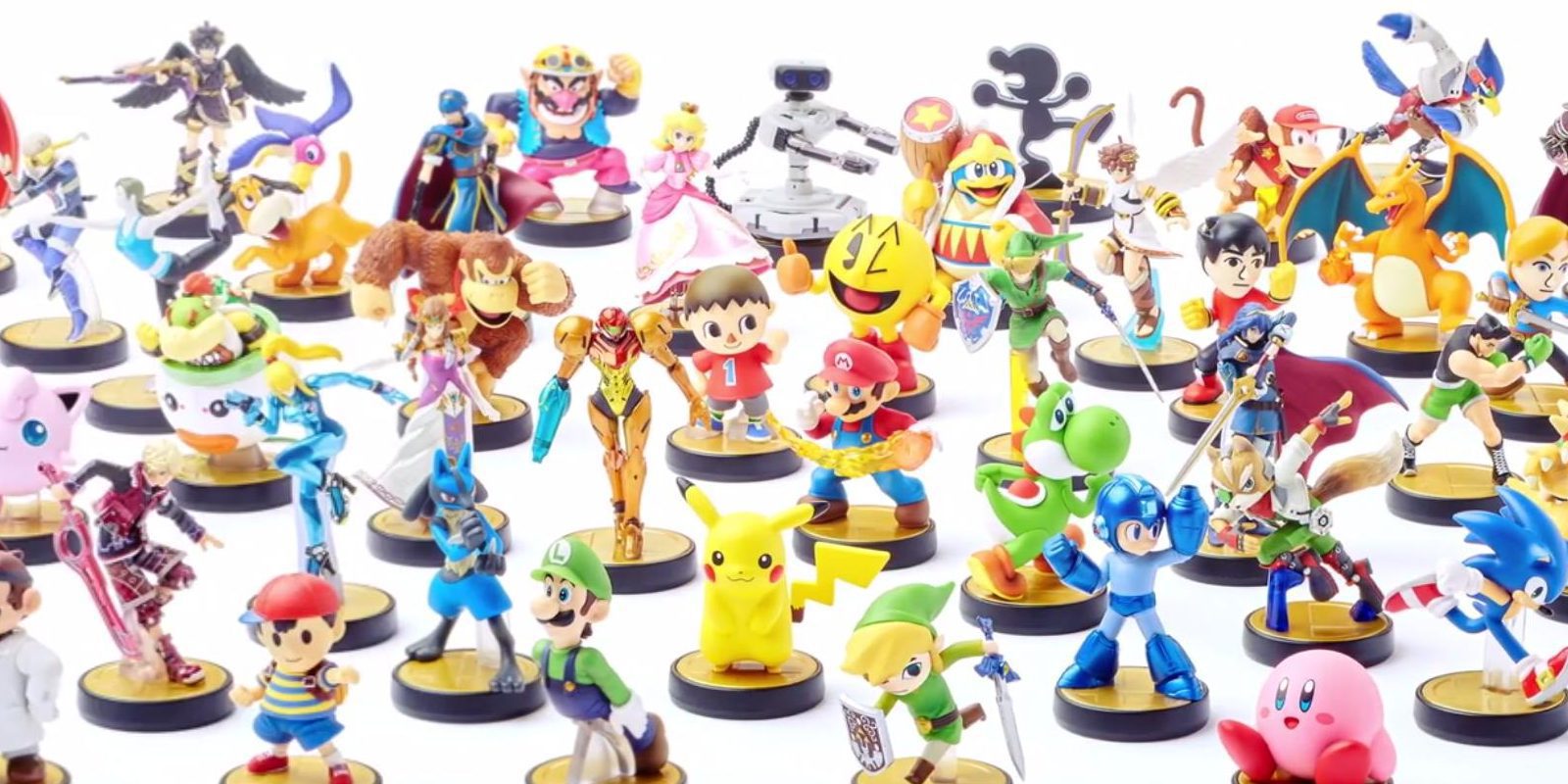 Las ventas de figuras compatibles con videojuegos han bajado una décima parte