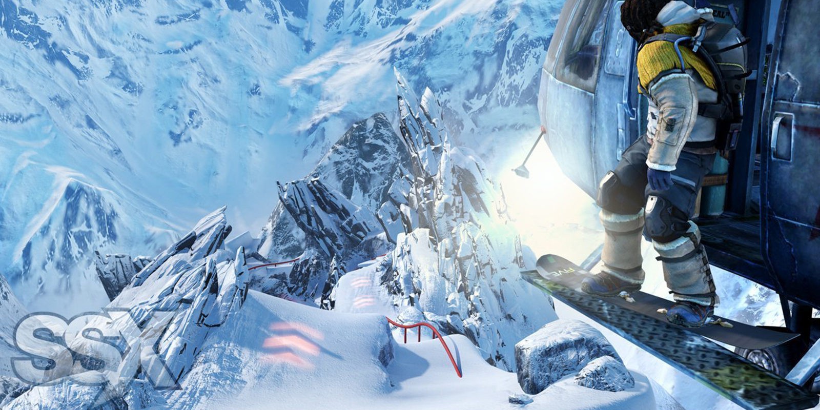 'SSX' se incorpora a la retrocompatibilidad de Xbox One