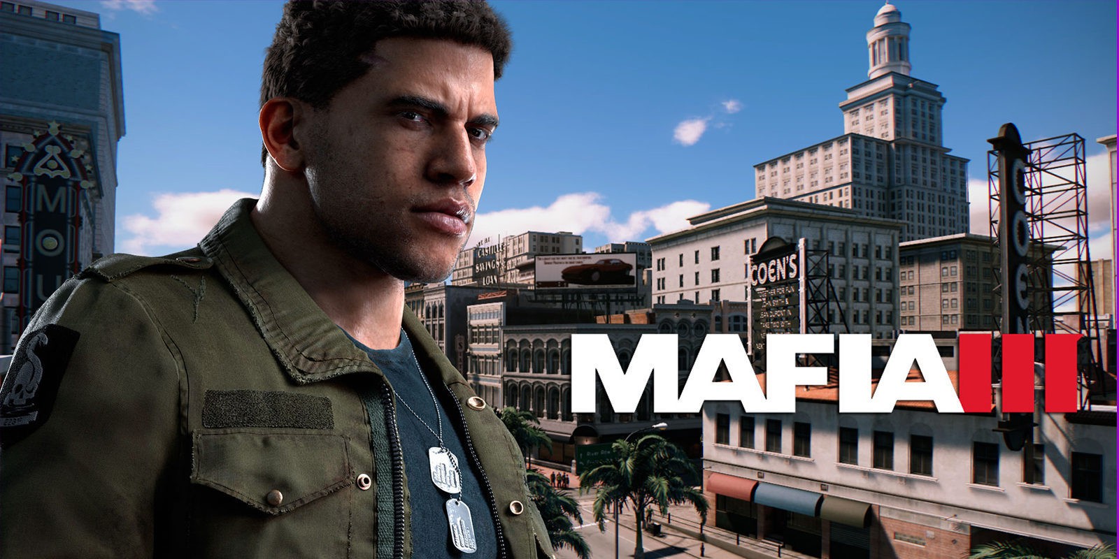 'Mafia III' nos muestra su escenario en este trailer