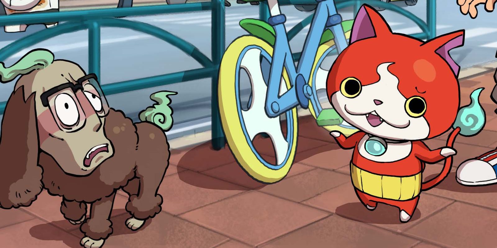 'Yo-Kai Watch' es el juego de 3DS con las mejores ventas en España en su primera semana