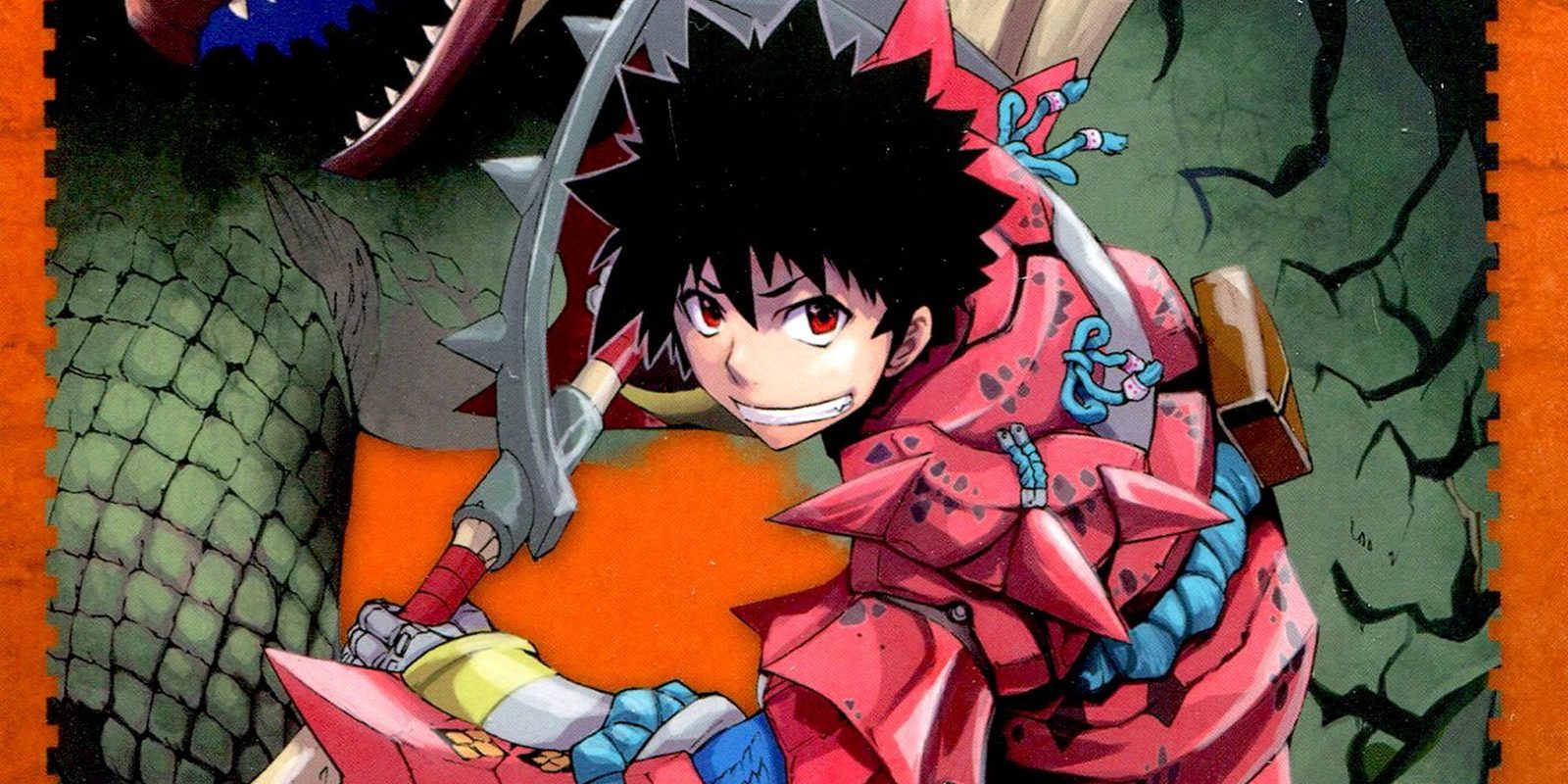 Reserva 'Monster Hunter Generations' y llévate gratis el primer manga de 'Monster Hunter Flash'