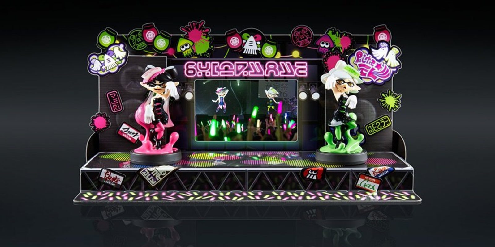 'Splatoon Live in Makuhari' - Nuevo CD musical confirmado para Japón