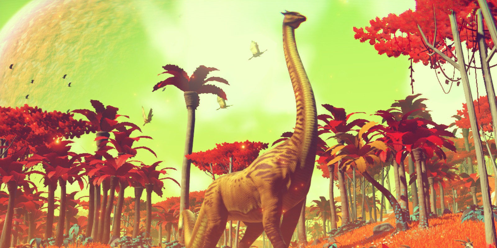 Los creadores de 'No Man's Sky' han recibido amenazas de muerte por retrasar el juego