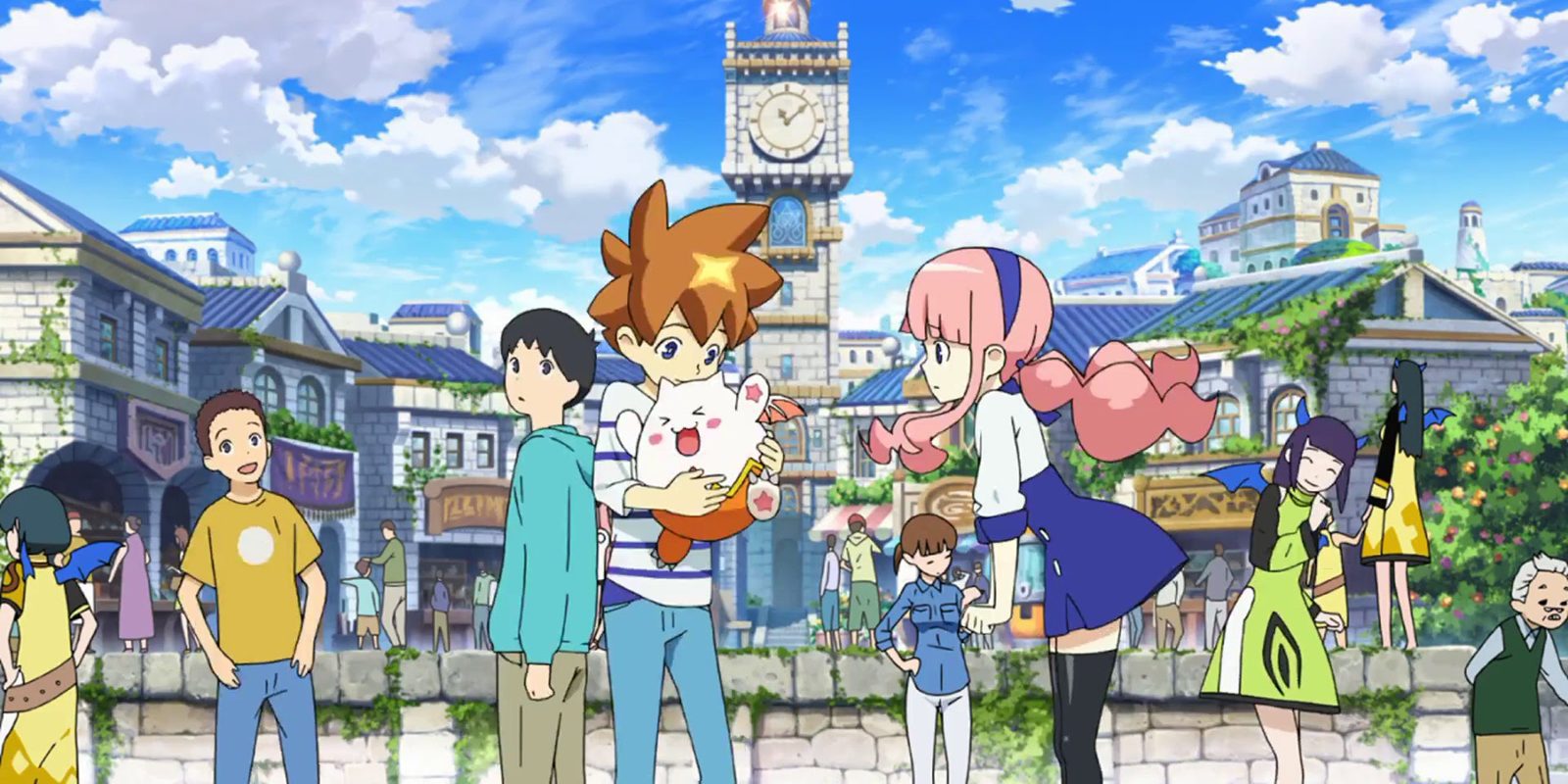 'Puzzle & Dragons X' tendrá colaboración con 'Monster Hunter Stories'