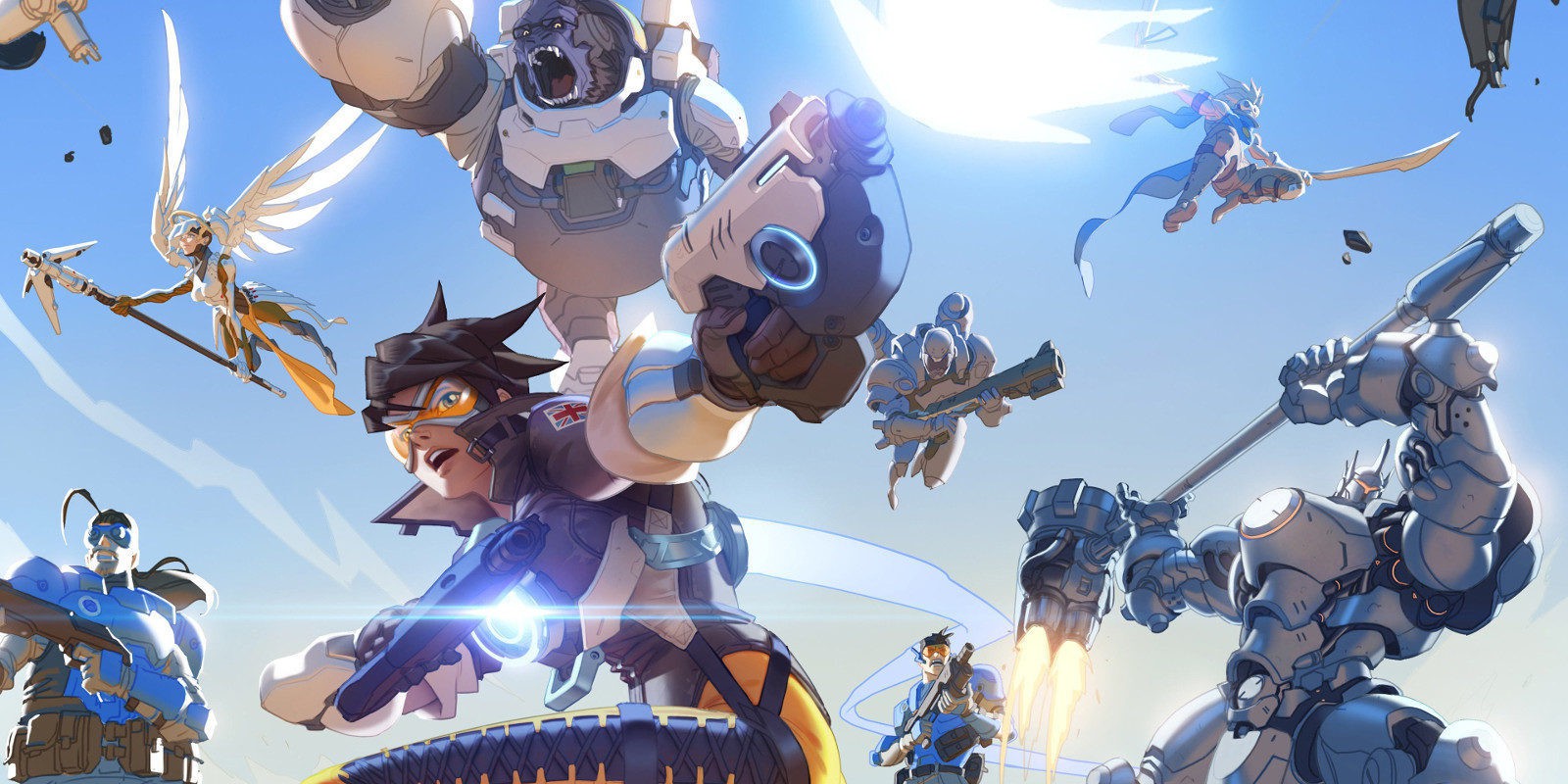 ¿Por qué Overwatch no tiene un 10/10 en Zonared?