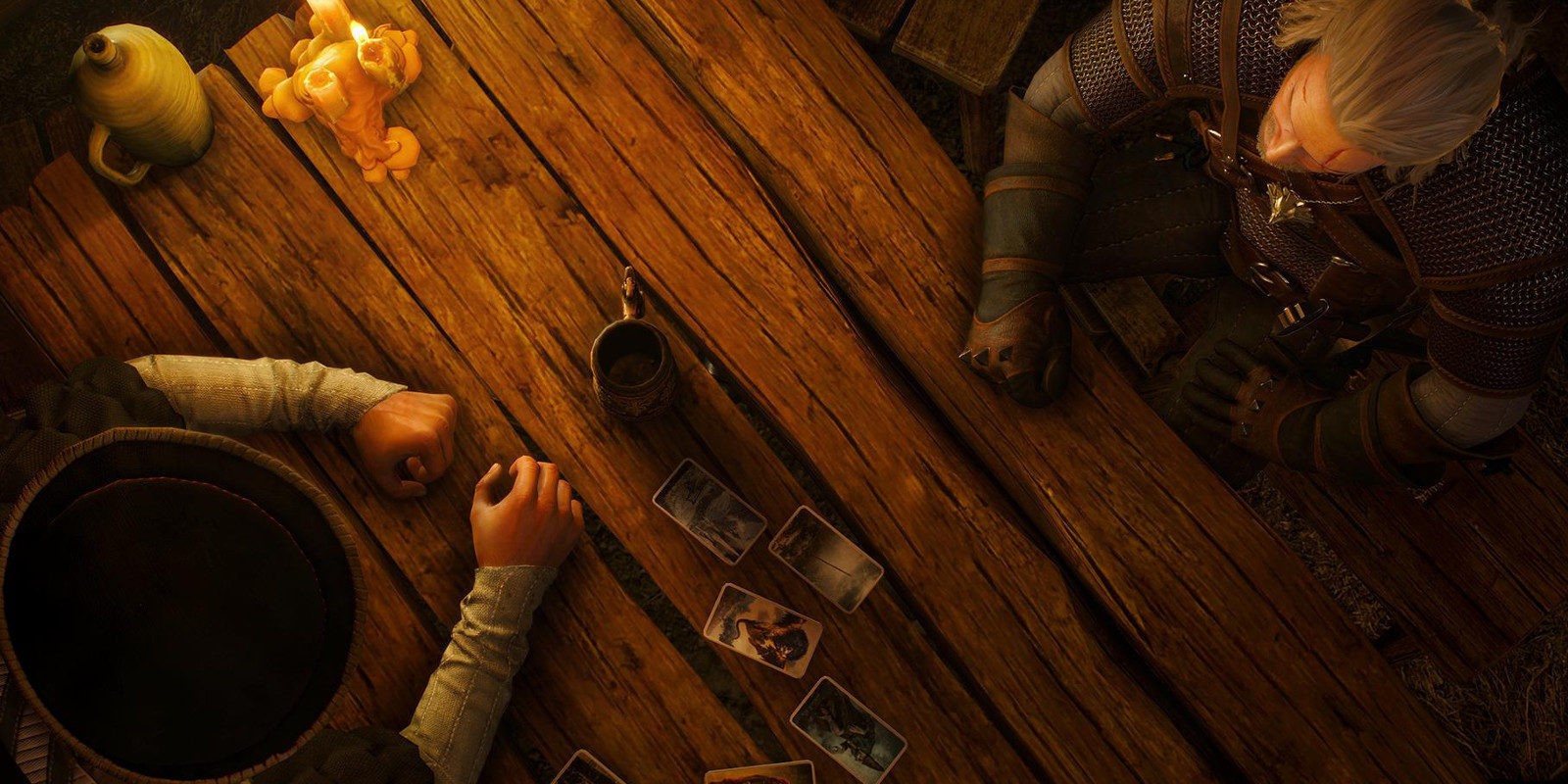 La actualización 1.20 de 'The Witcher 3: Wild Hunt' encantará a los fans del Gwent