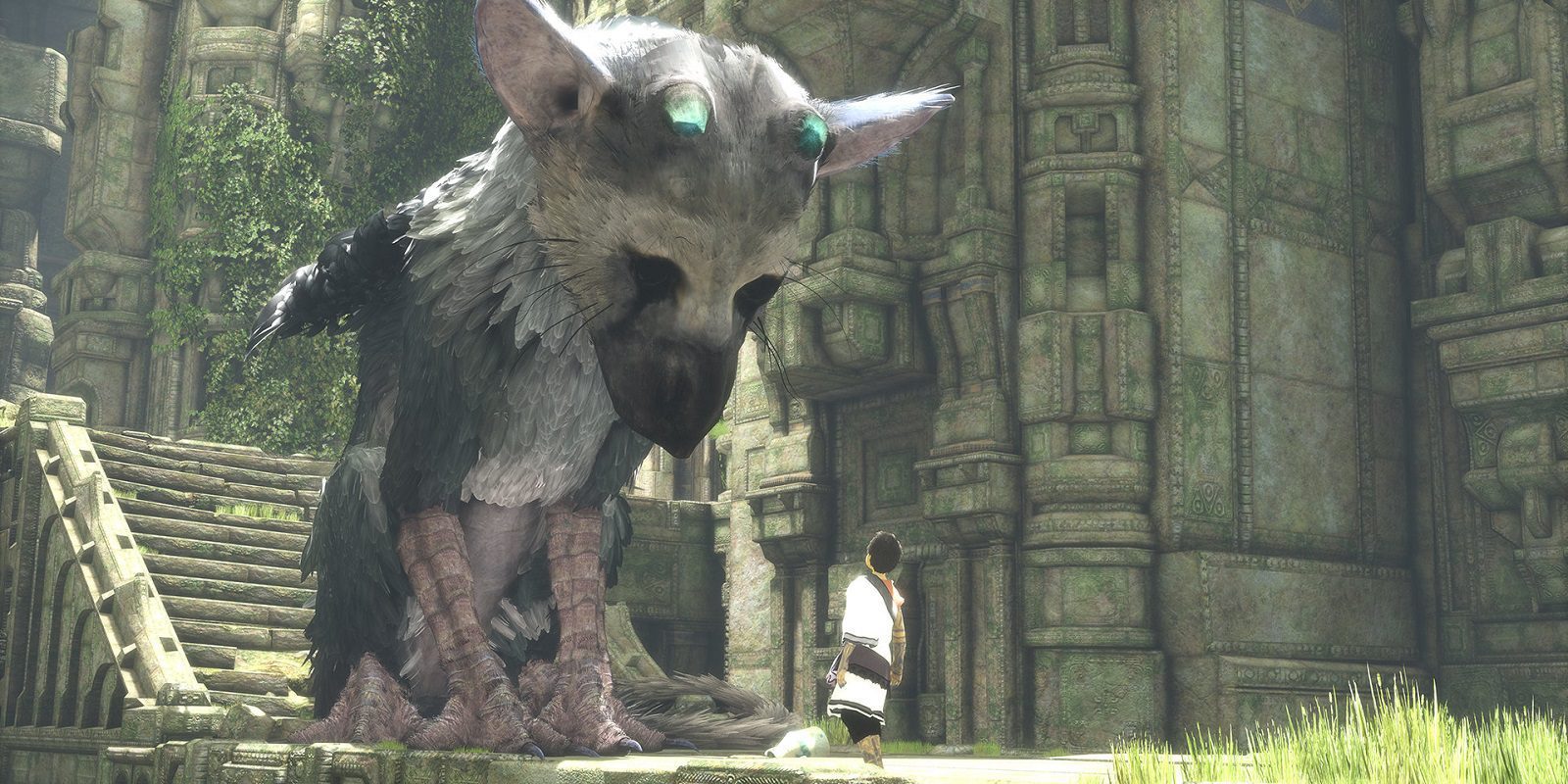 El diseño jugable de 'The Last Guardian' será de todo menos previsible según Fumito Ueda