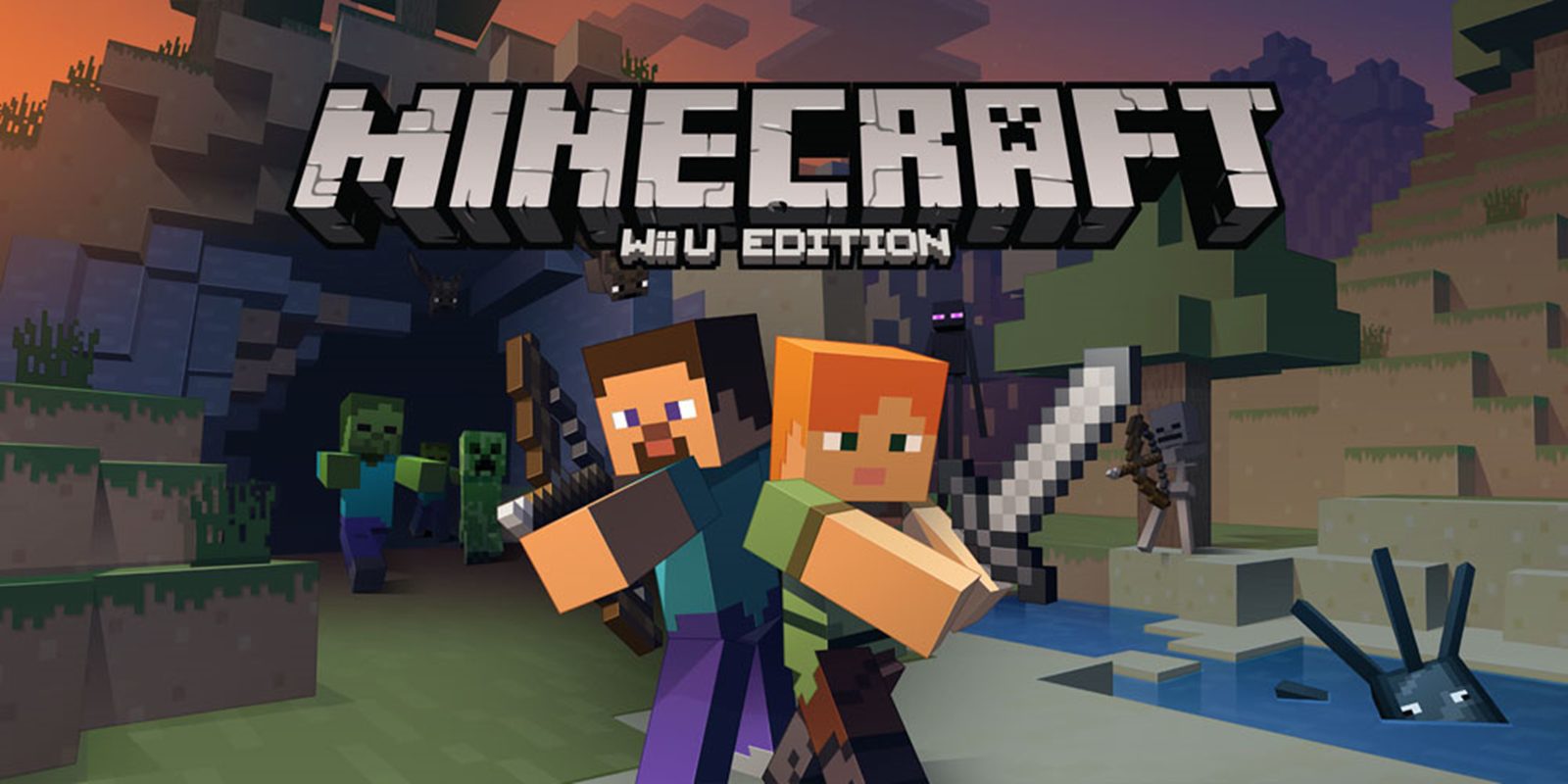 'Minecraft: Wii U Edition' estará de mantenimiento unas horas durante este miércoles