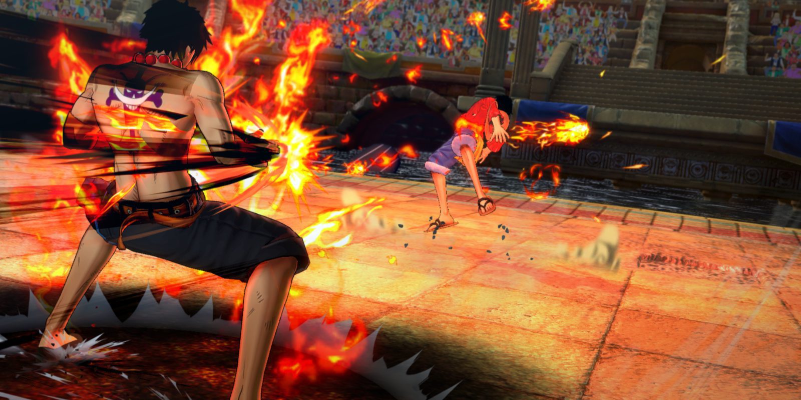 'One Piece Burning Blood' Análisis en vídeo