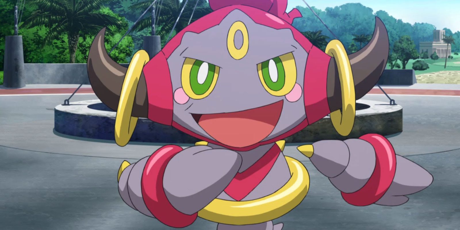 Netflix España ya tiene la película de 'Pokémon' sobre Hoopa, y 'V de Vendetta'