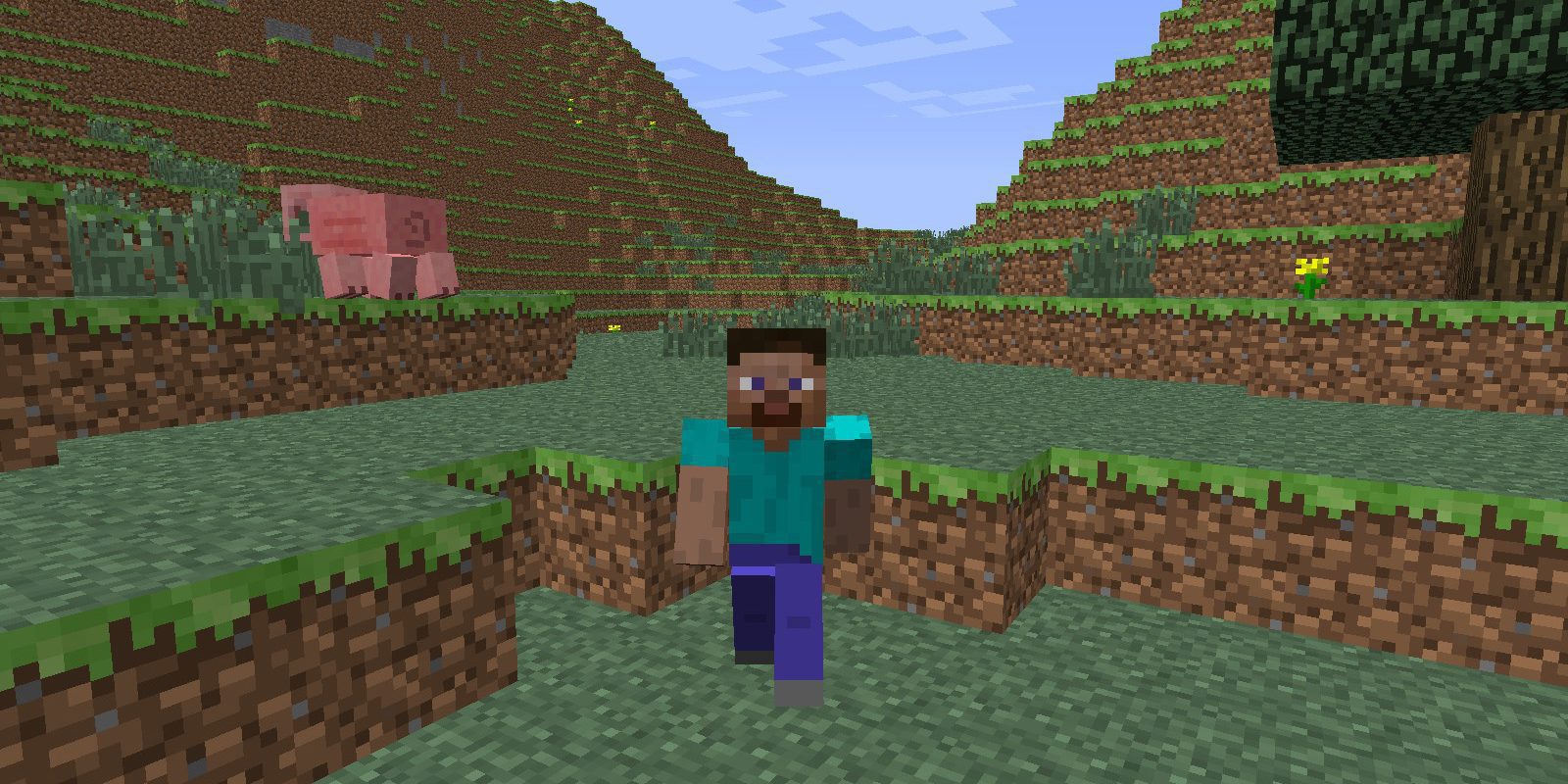 Mojang prohíbe que 'Minecraft' sea usado con fines publicitarios