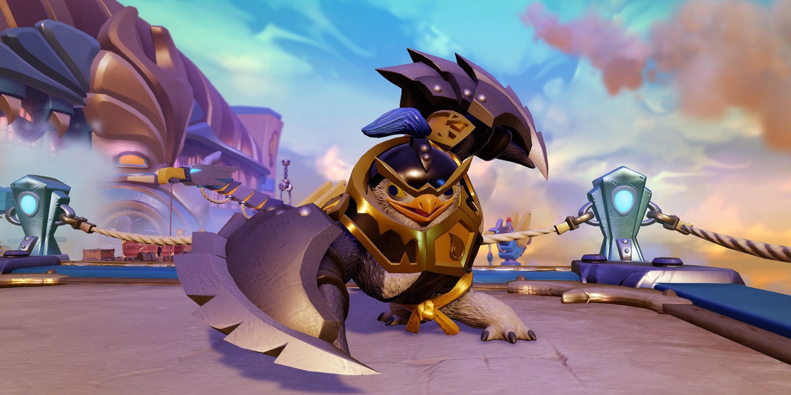 Activision anuncia 'Skylanders Imaginators', la nueva entrega de la saga