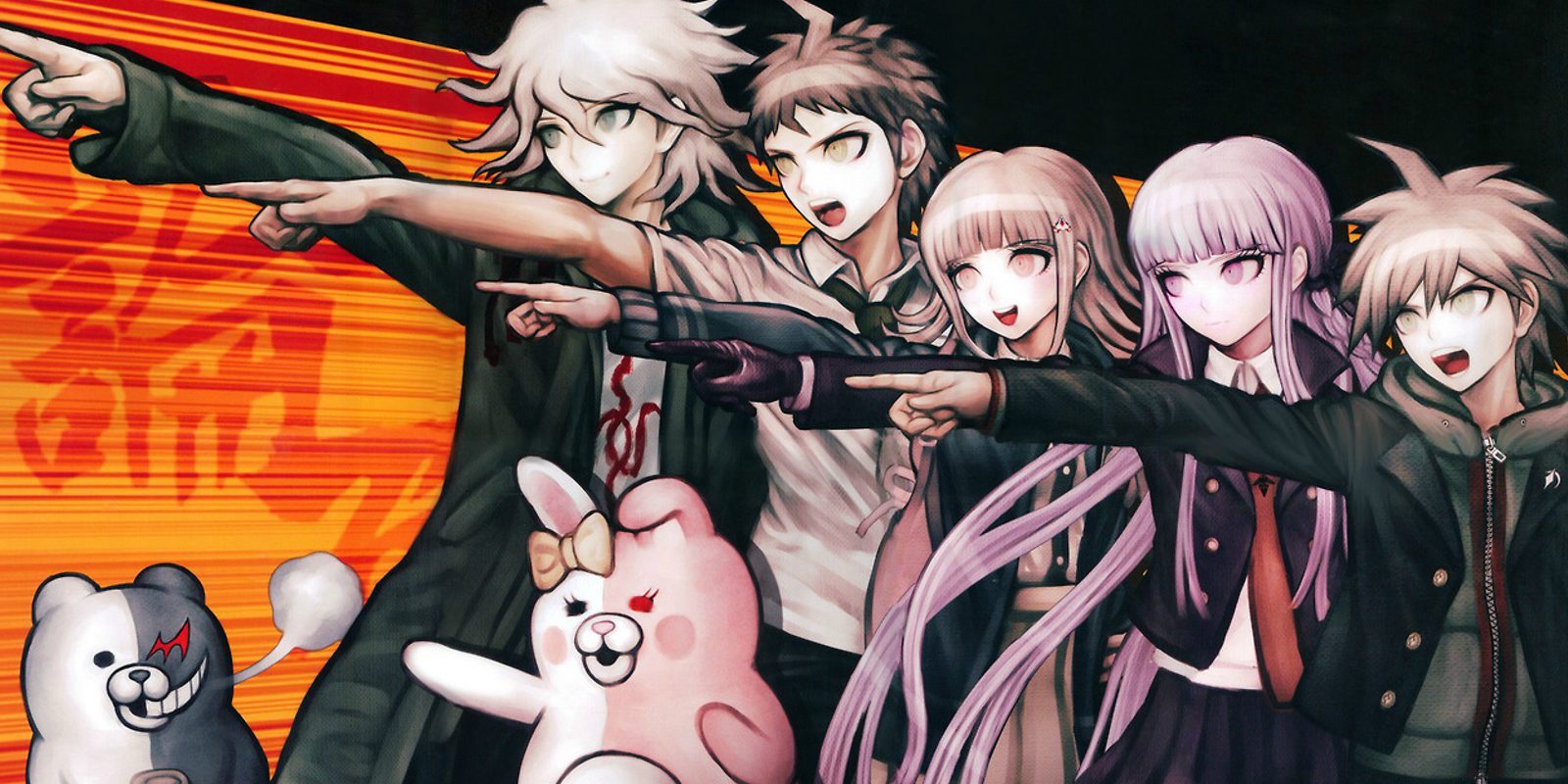 Los nuevos de animes de 'Danganronpa' empezarán a emitirse en julio