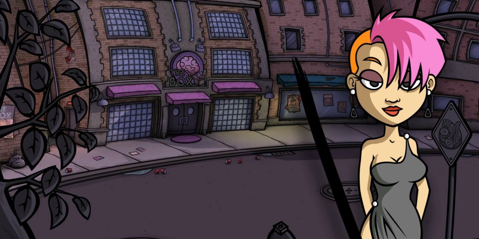 'Out Of The Box', de los padres de 'Randal's Monday', ya está en Steam Greenlight