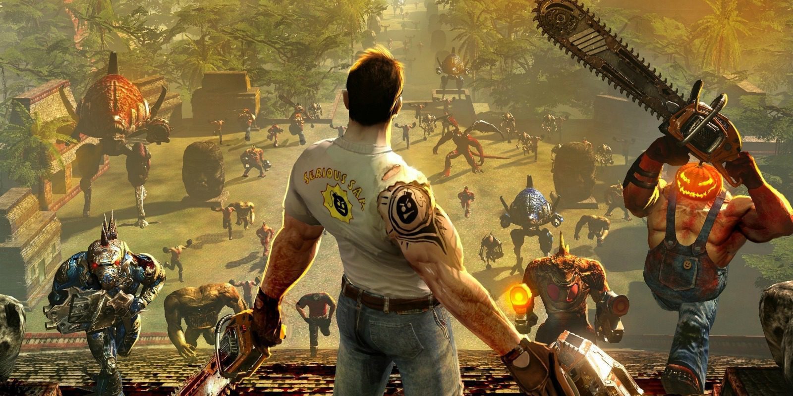 E3 2016: Croteam presentará un nuevo proyecto en la feria junto a Devolver Digital