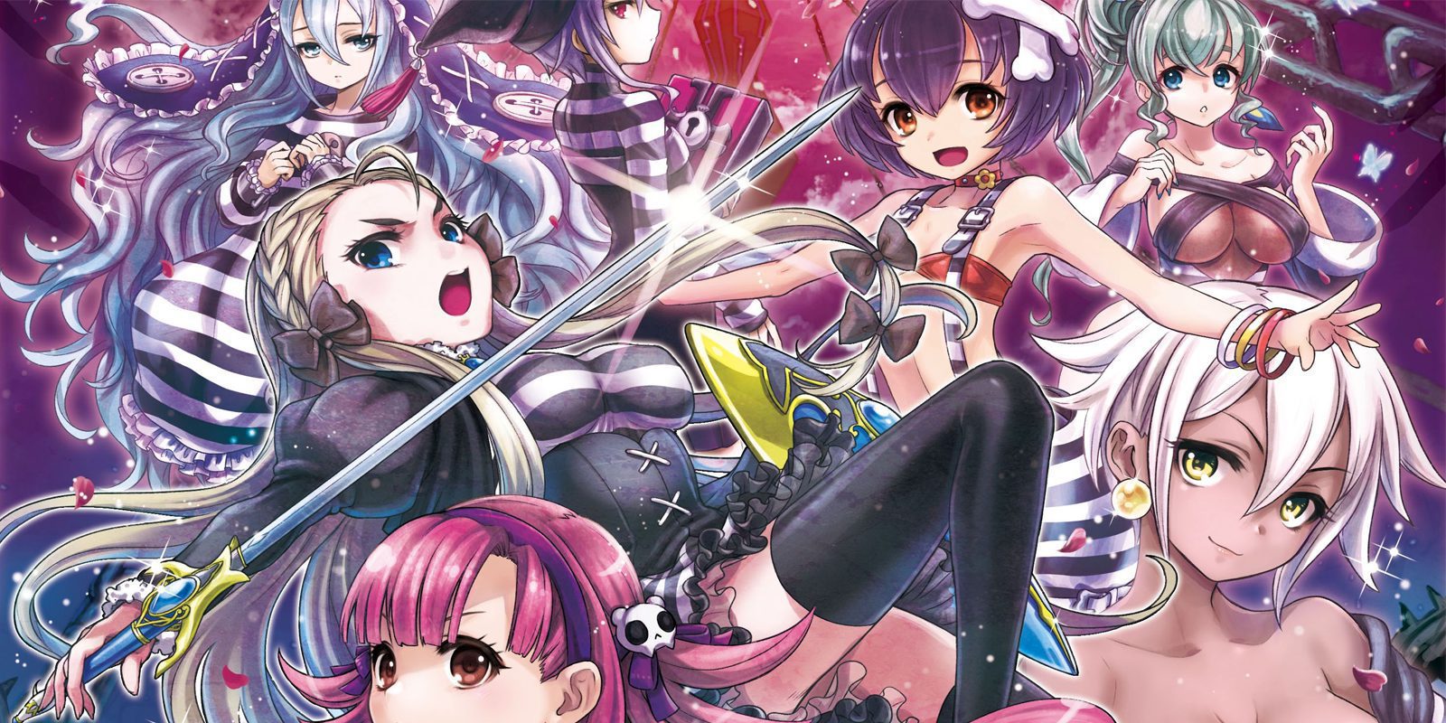 'Criminal Girls 2: Party Favors' subirá la temperatura en Europa el 23 de septiembre