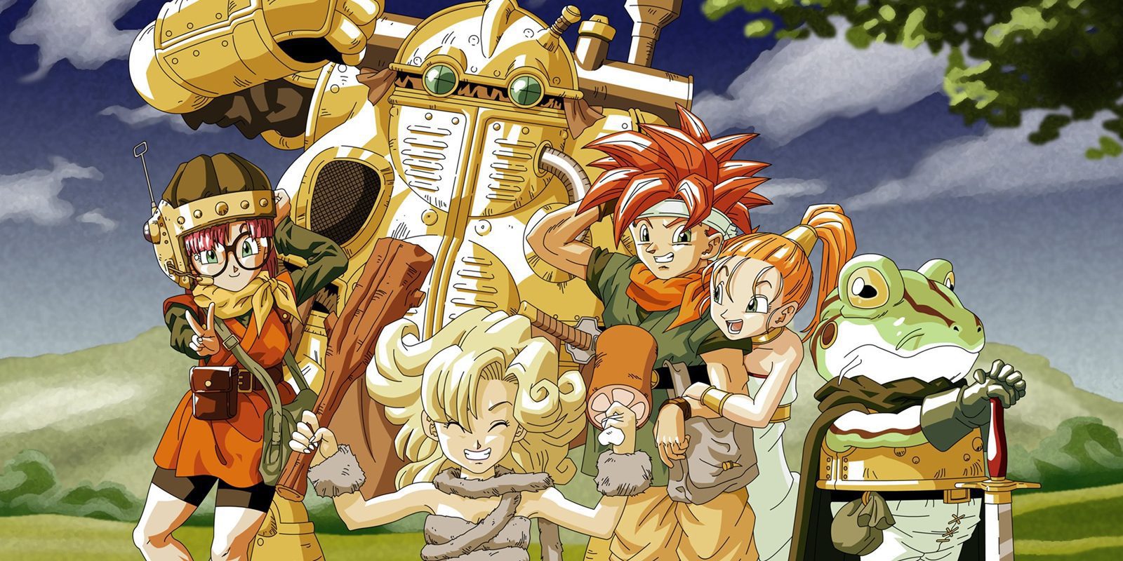 'Chrono Trigger' - El director del juego quiere ver una nueva versión del juego