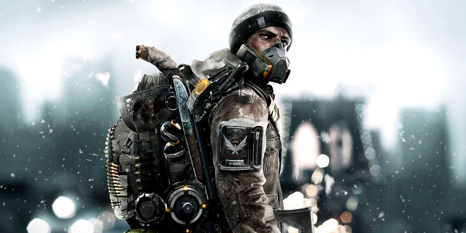 Jake Gyllenhaal será el protagonista de 'The Division'