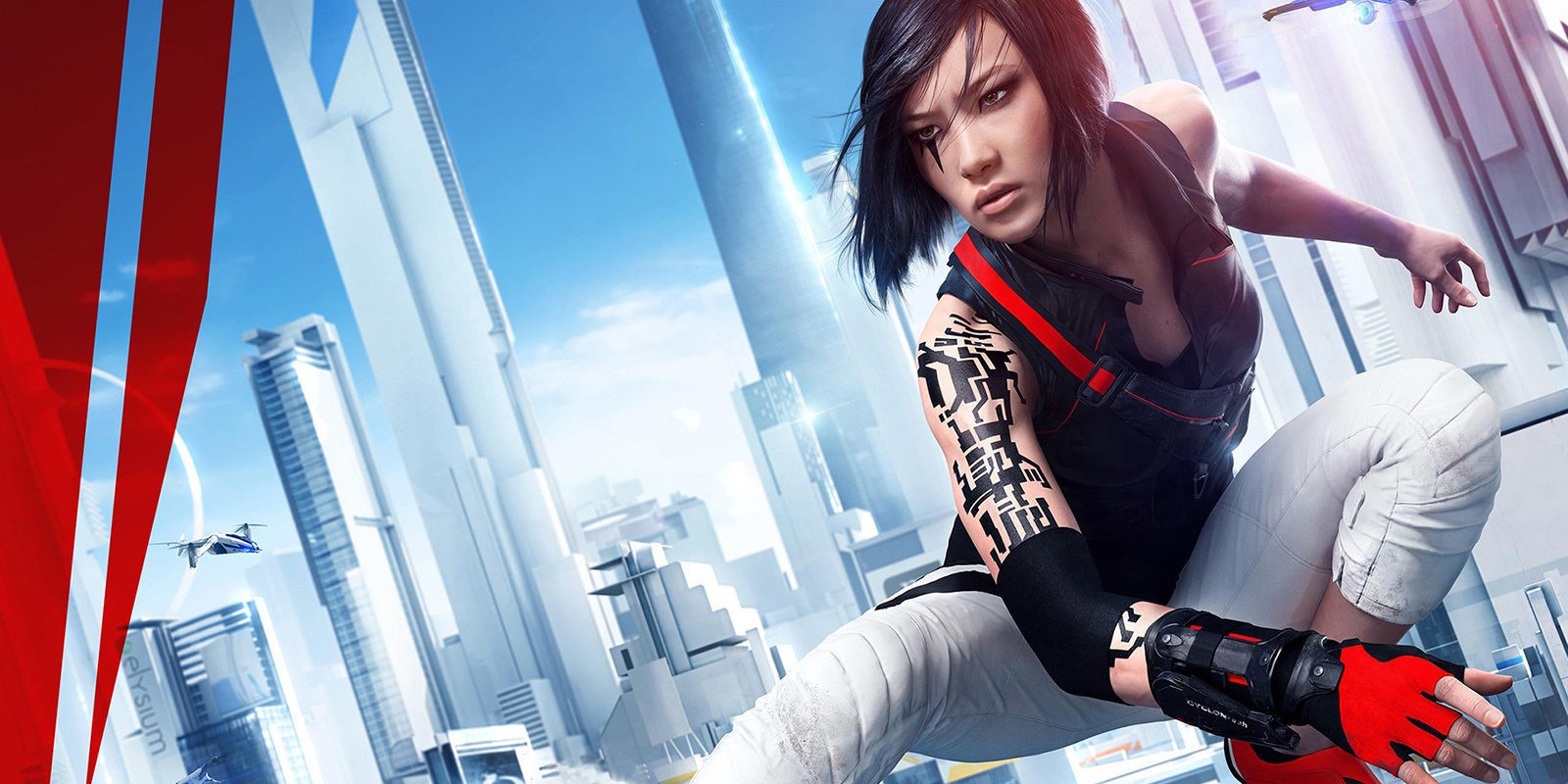 Disfruta ya de 'Mirror's Edge Catalyst' con EA y Origin Access
